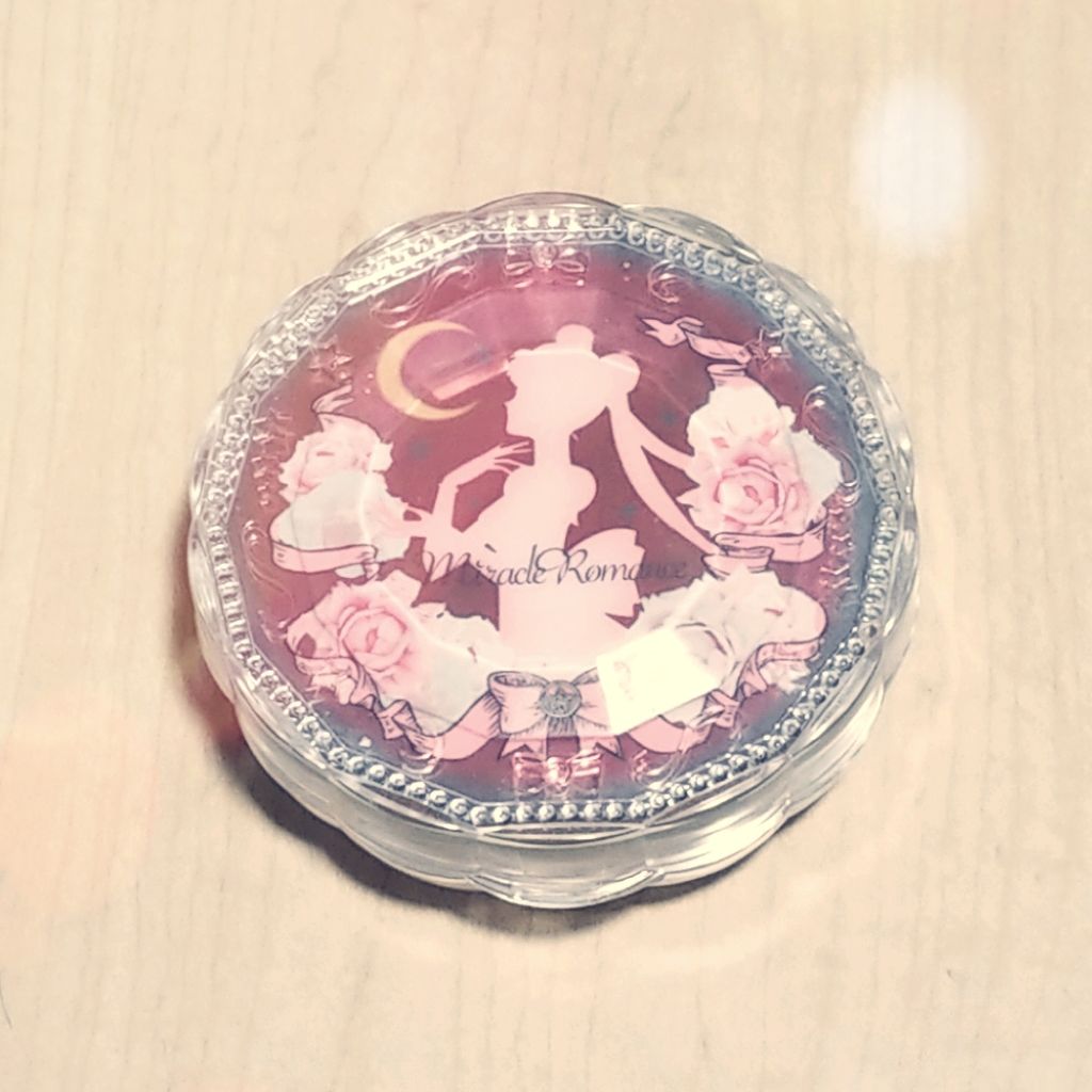 ミラクルロマンスクリアコンパクトチーク/クレアボーテ/パウダーチークを使ったクチコミ(3枚目)