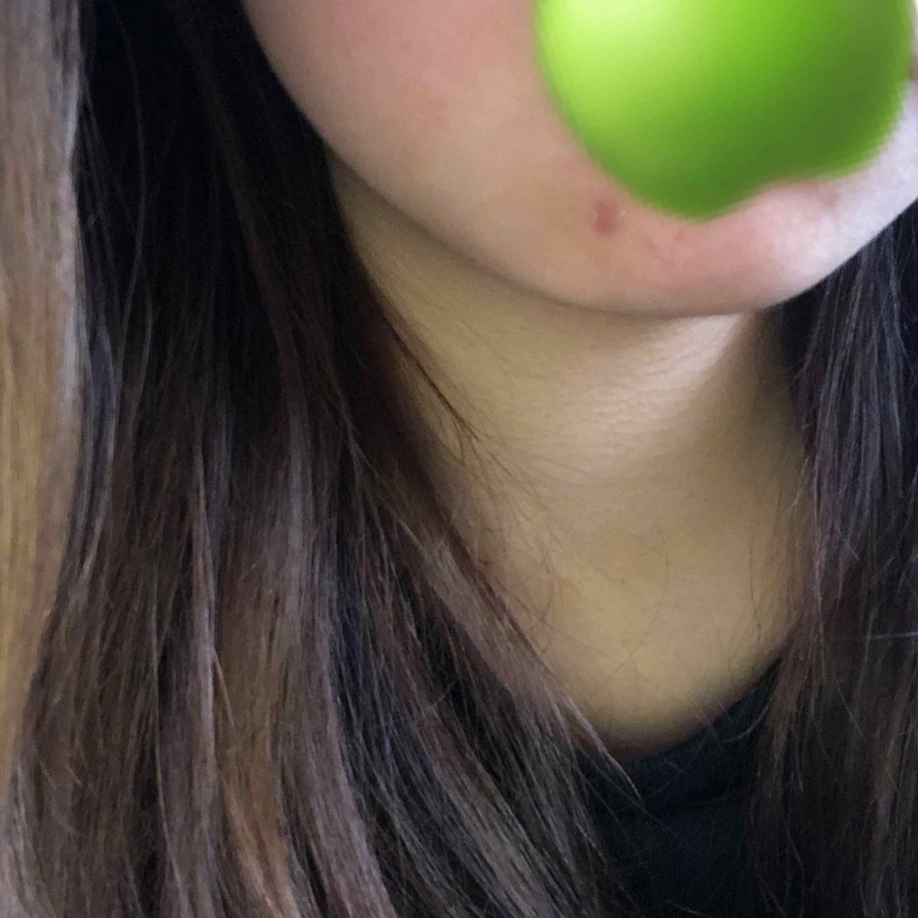 カバーパーフェクション チップコンシーラー/the SAEM/リキッドコンシーラーを使ったクチコミ（3枚目）