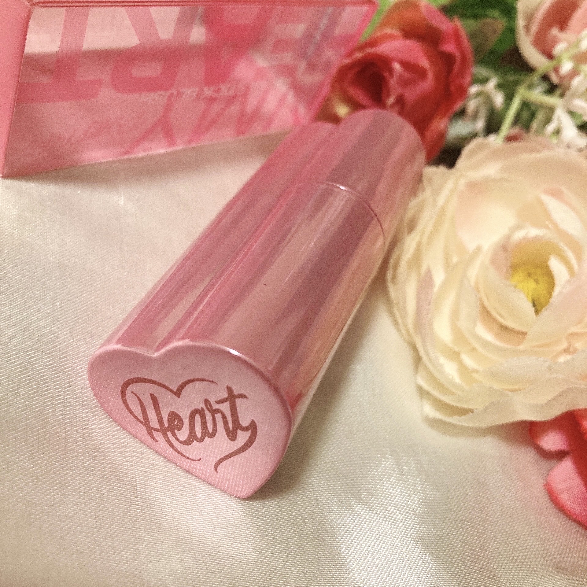 タッチインソール チークブラッシャー/touch in SOL /ジェル・クリームチークを使ったクチコミ（3枚目）