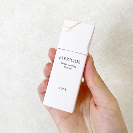 トリプル ラスティング プライマー/ESPRIQUE/化粧下地を使ったクチコミ(5枚目)