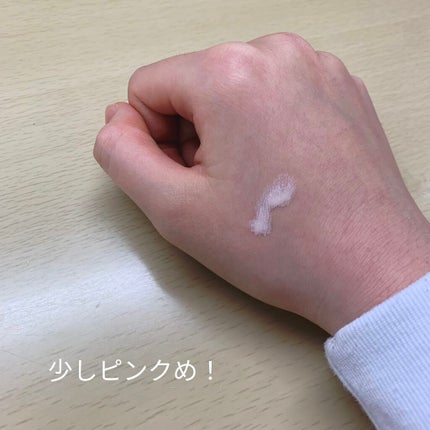 皮脂テカリ防止下地/CEZANNE/化粧下地を使ったクチコミ(2枚目)