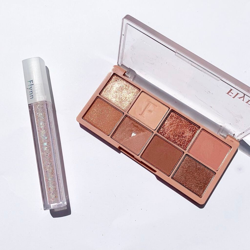 ラッスルアイシャドウパレット/Flynn/アイシャドウパレットを使ったクチコミ(1枚目)