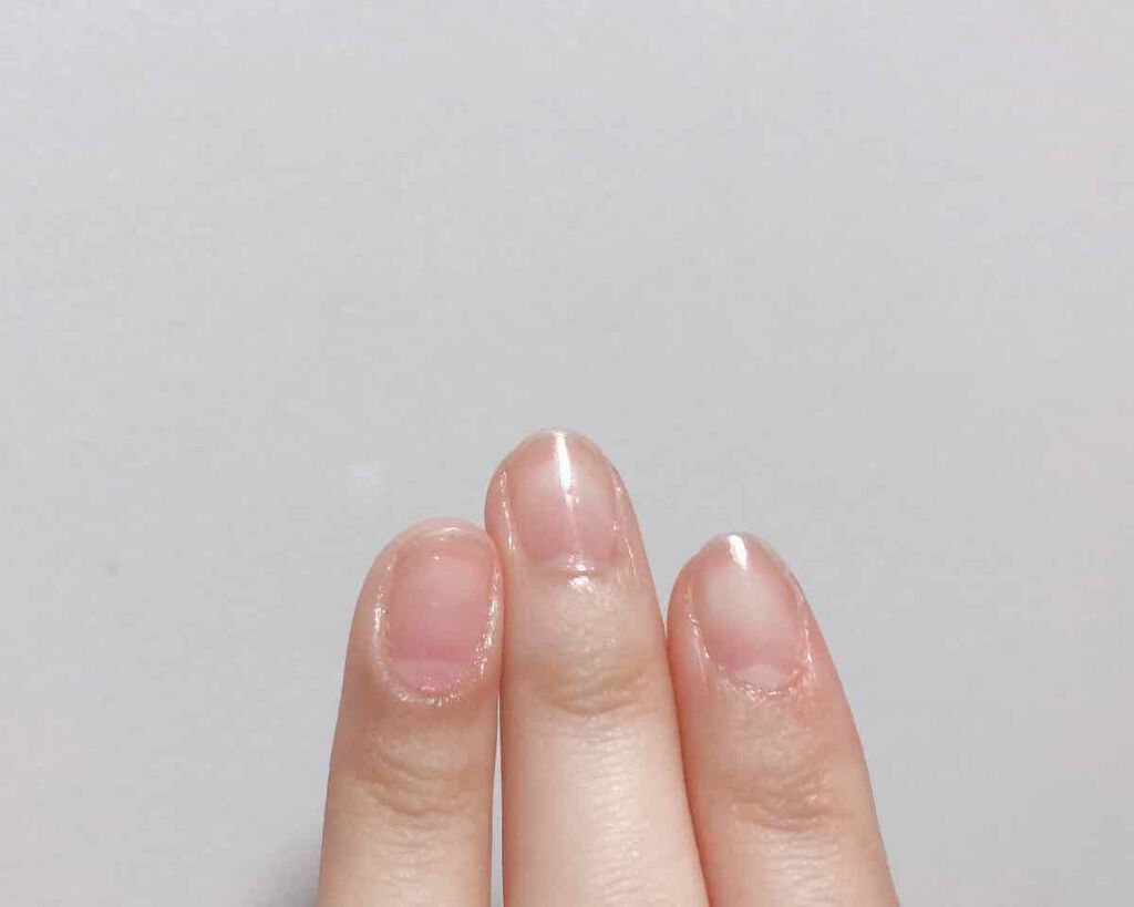 エテュセ クイックケアコート/ettusais/ネイルオイル・トリートメントを使ったクチコミ(3枚目)