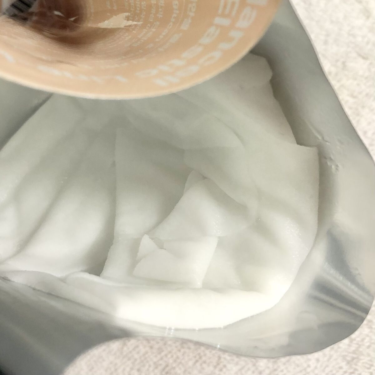 エラスティックラインアップVマスク/IANCELL/シートマスク・パックを使ったクチコミ（3枚目）