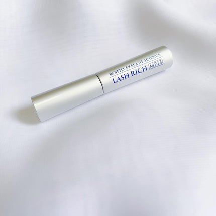 ラッシュリッチアイラッシュセラム/ロート製薬/まつげ美容液を使ったクチコミ(4枚目)