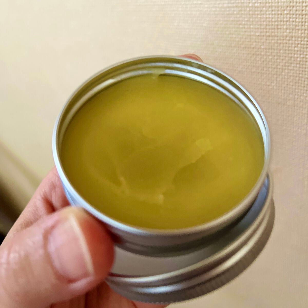 セサミクリーム/美ナチュラル/フェイスバームを使ったクチコミ(2枚目)