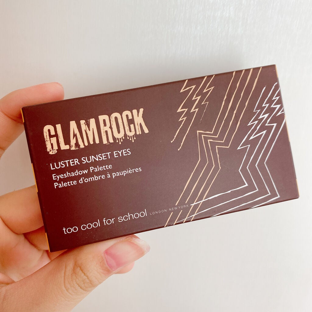 SALON DE EYES/too cool for school/アイシャドウパレットを使ったクチコミ(4枚目)