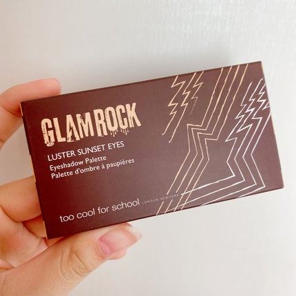 SALON DE EYES/too cool for school/アイシャドウパレットを使ったクチコミ(4枚目)