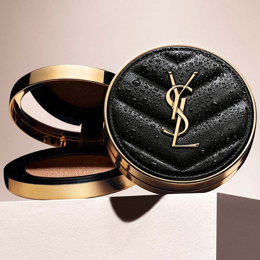 アンクル ド ポー ルクッションN/YVES SAINT LAURENT BEAUTE/クッションファンデーションを使ったクチコミ(1枚目)