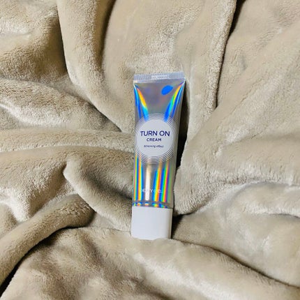 デュイセル ターンオンクリーム/DEWYCEL/フェイスクリームを使ったクチコミ(1枚目)