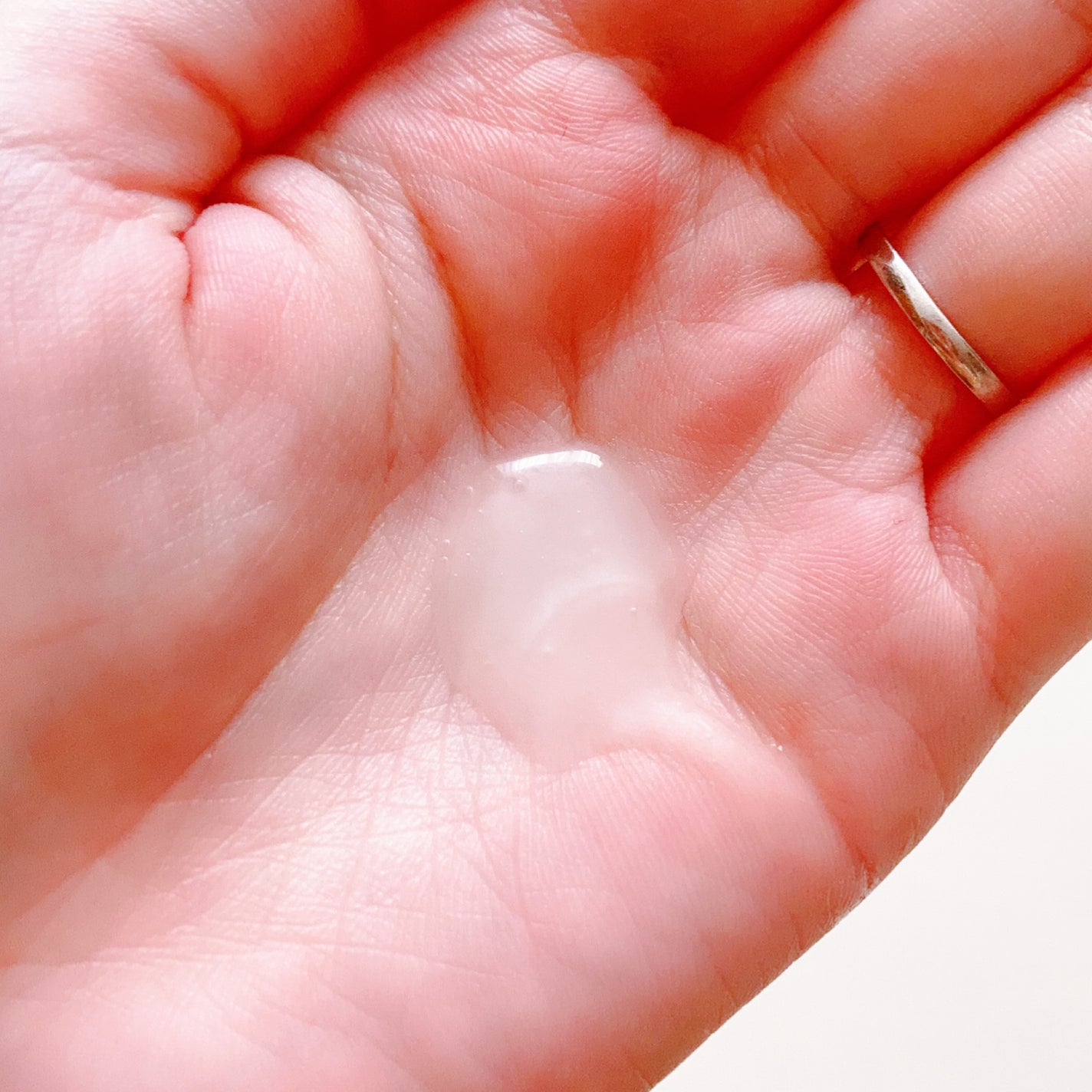 クリームケア ボディウォッシュ W保水美肌 リラクシングソープの香り/ニベア/ボディソープを使ったクチコミ(4枚目)