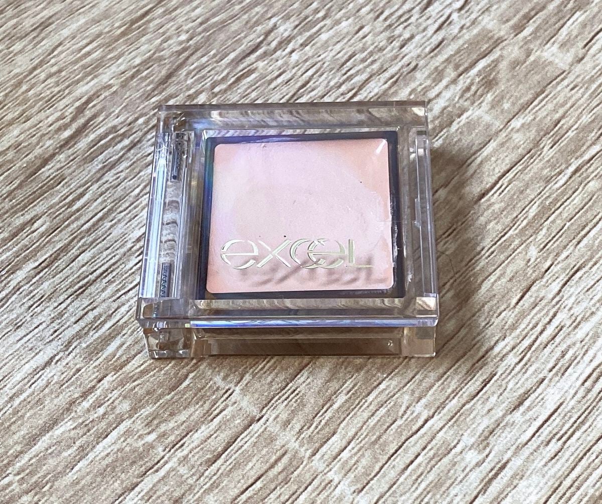 フィットアイベース/excel/アイシャドウベースを使ったクチコミ(1枚目)