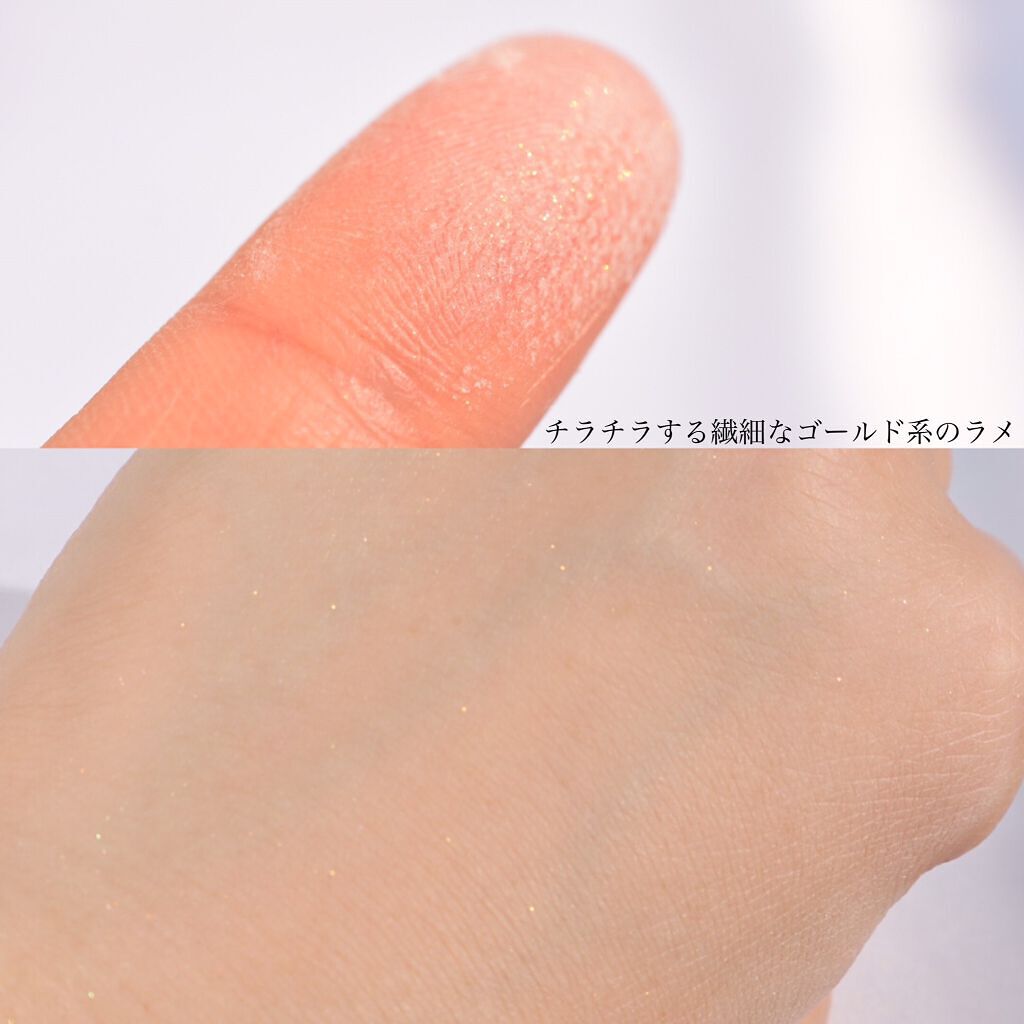 SIXPLUS ソフト フォーカス ブライト二ングルースパウダー/SIXPLUS/ルースパウダーを使ったクチコミ(7枚目)