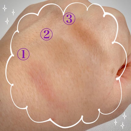 フーミー アイブロウパウダー/WHOMEE/パウダーアイブロウを使ったクチコミ(3枚目)