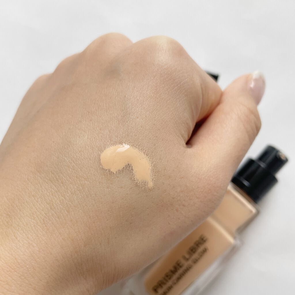 プリズム・リーブル/GIVENCHY/ルースパウダーを使ったクチコミ(8枚目)