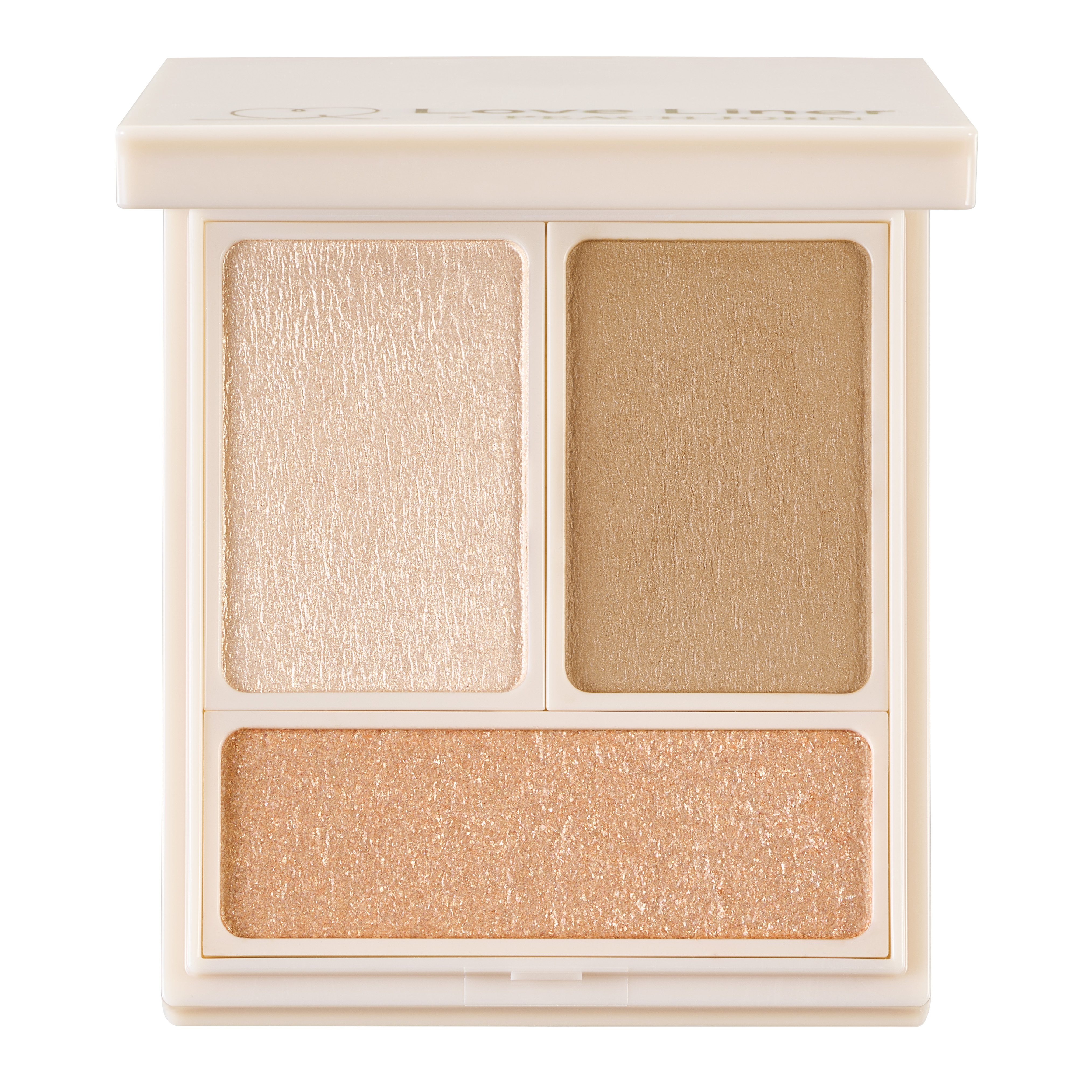 マルチパレット PJデザイン＜アイカラー＆チーク＞ ラブ・ライナー