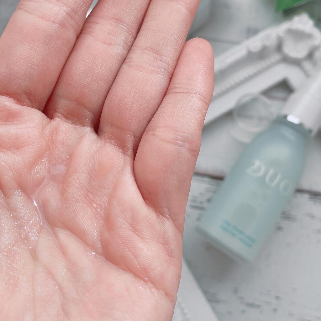 デュオ ザ 薬用バリアレスキュー/DUO/美容液を使ったクチコミ（2枚目）