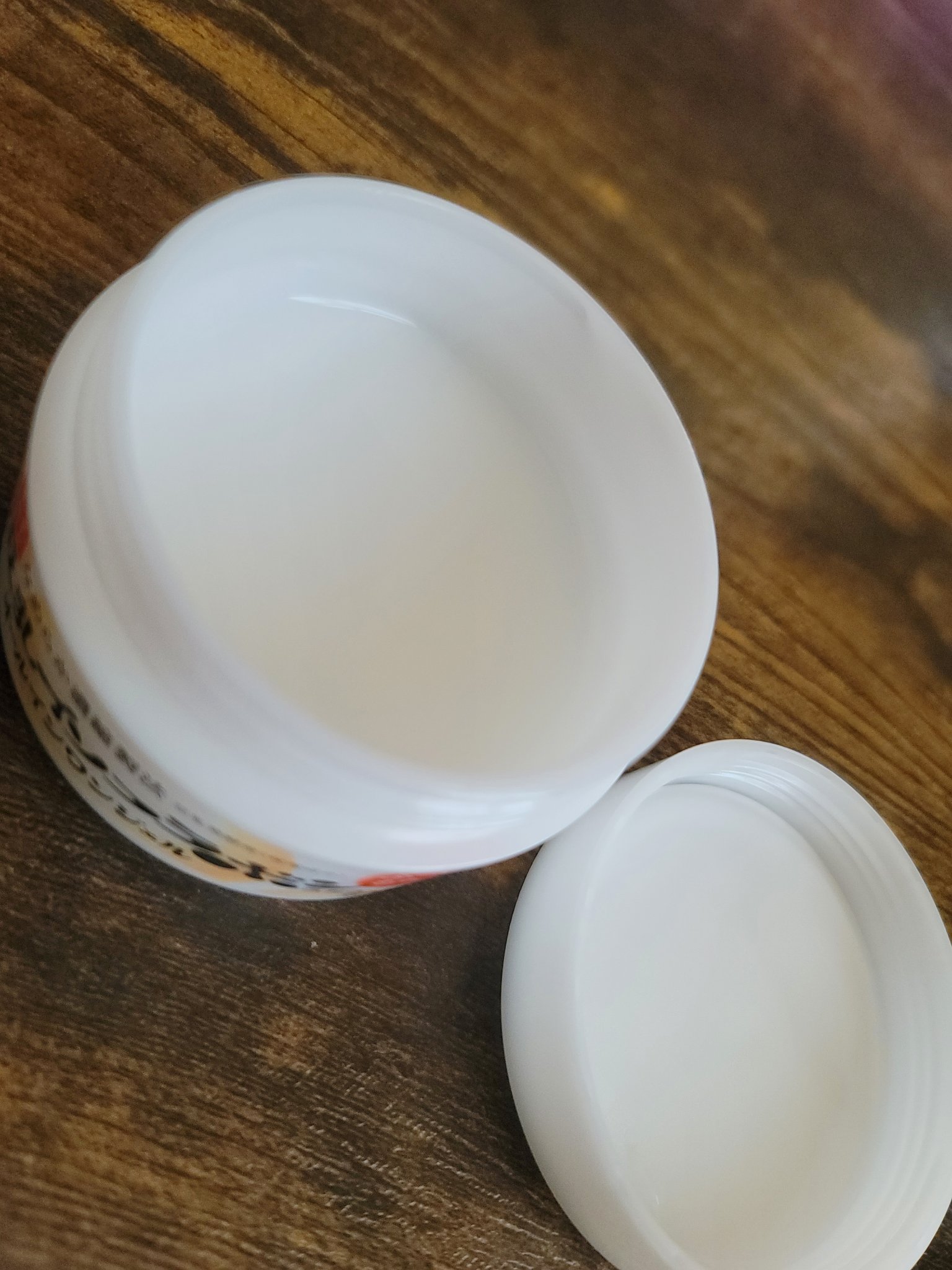 リンクルジェルクリーム Ｎ 100g/なめらか本舗/オールインワン化粧品を使ったクチコミ（3枚目）