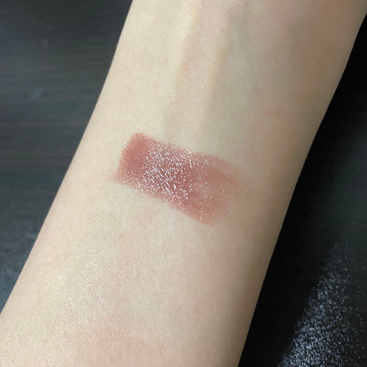 ラスティング フィニッシュ オイルモイスト ティント C/リンメル ロンドン/リップティントを使ったクチコミ(2枚目)