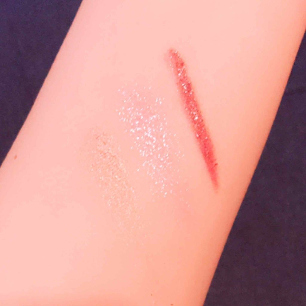 ジュエリングペンシル/MAJOLICA MAJORCA/ペンシルアイライナーを使ったクチコミ（2枚目）