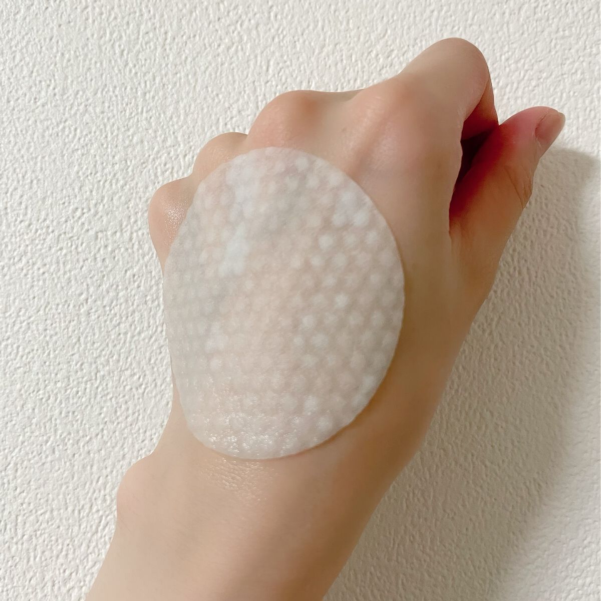 N.M.Fアクアエッセンスパッド/MEDIHEAL/トナーパッドを使ったクチコミ（3枚目）