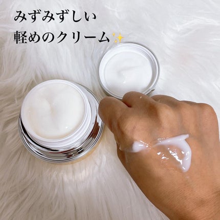 AG アルティメット フェイシャルクリームマスク/AGアルティメット/フェイスクリームを使ったクチコミ(2枚目)