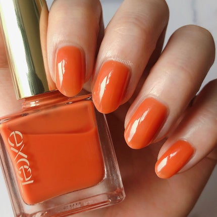 エクセル ネイルポリッシュ N/excel/マニキュアを使ったクチコミ(3枚目)