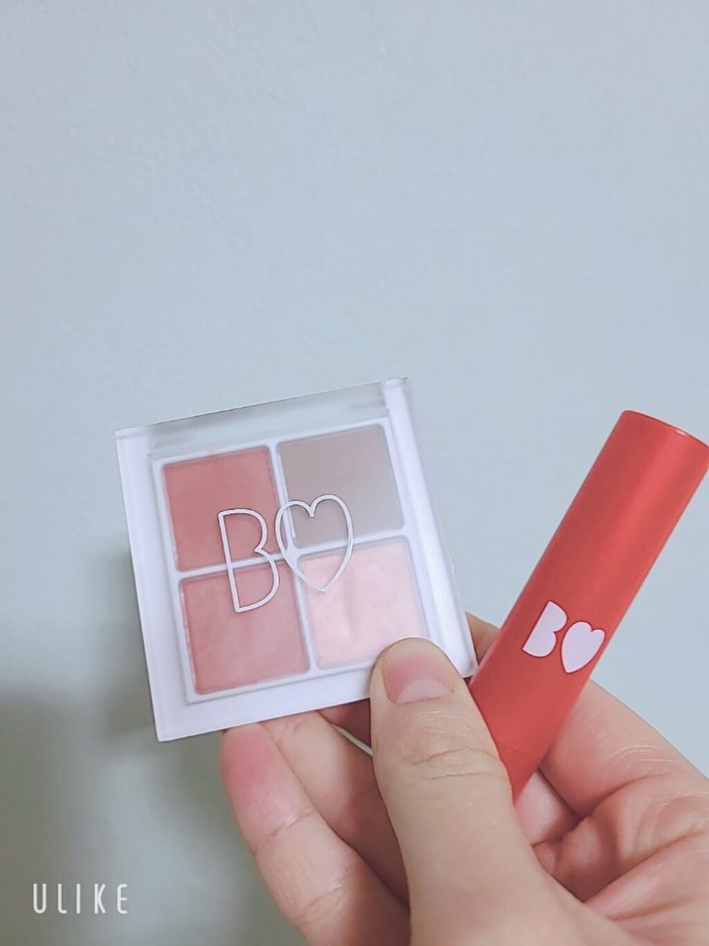 つやぷるリップR/b idol/口紅を使ったクチコミ(2枚目)