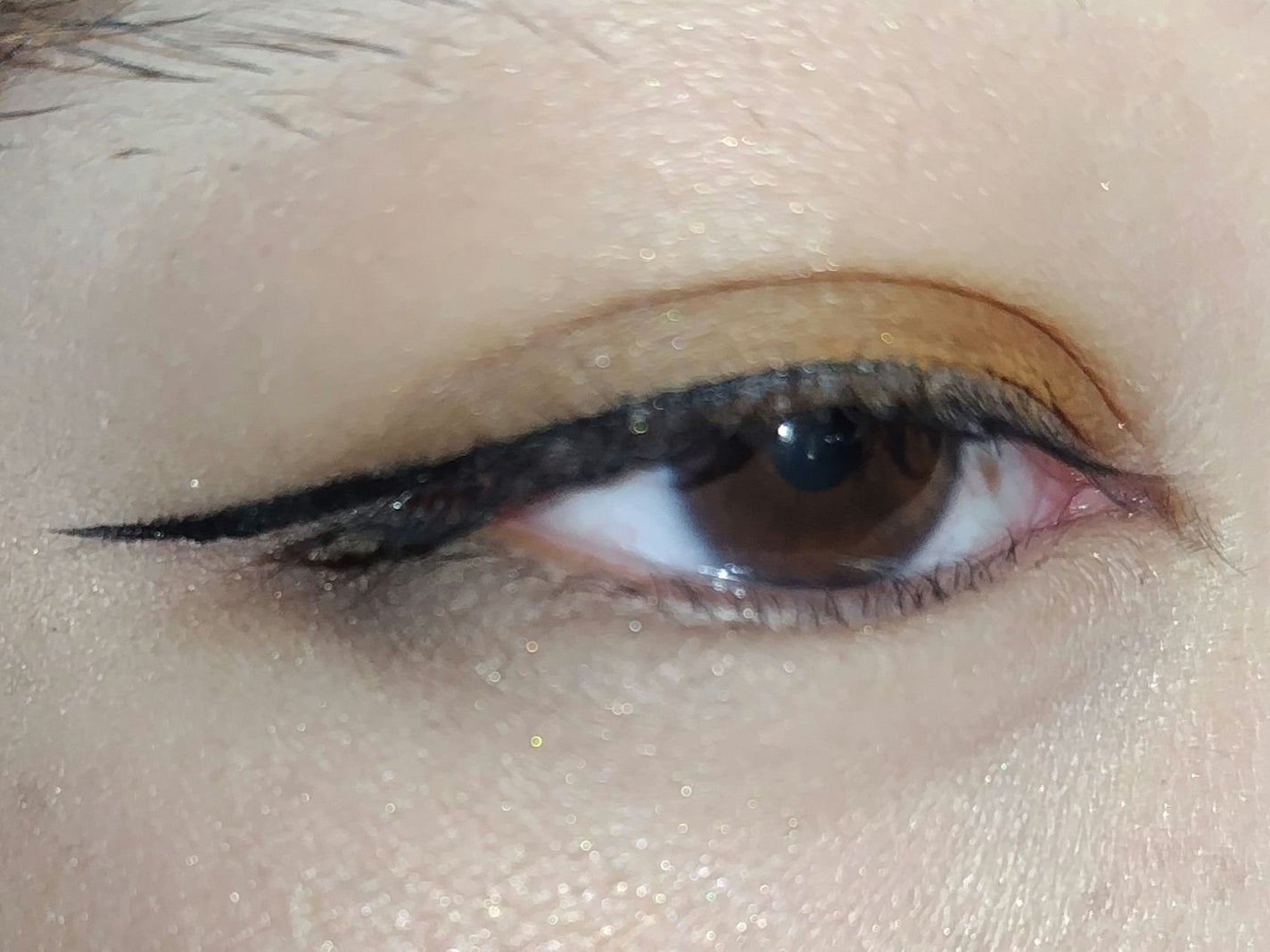 スモール アイシャドウ/M・A・C/単色アイシャドウを使ったクチコミ(3枚目)