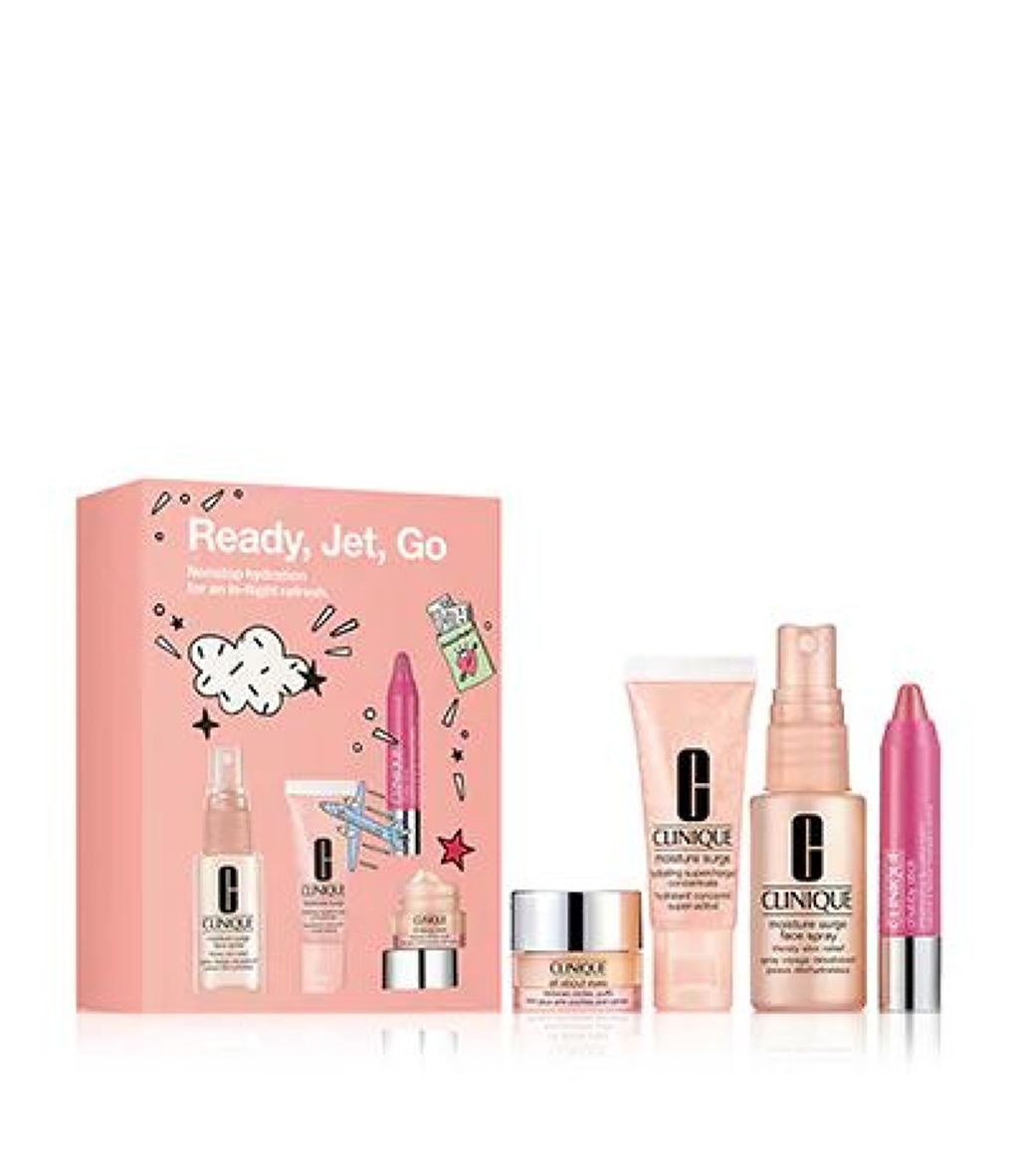 CLINIQUE レディ ジェット ゴー