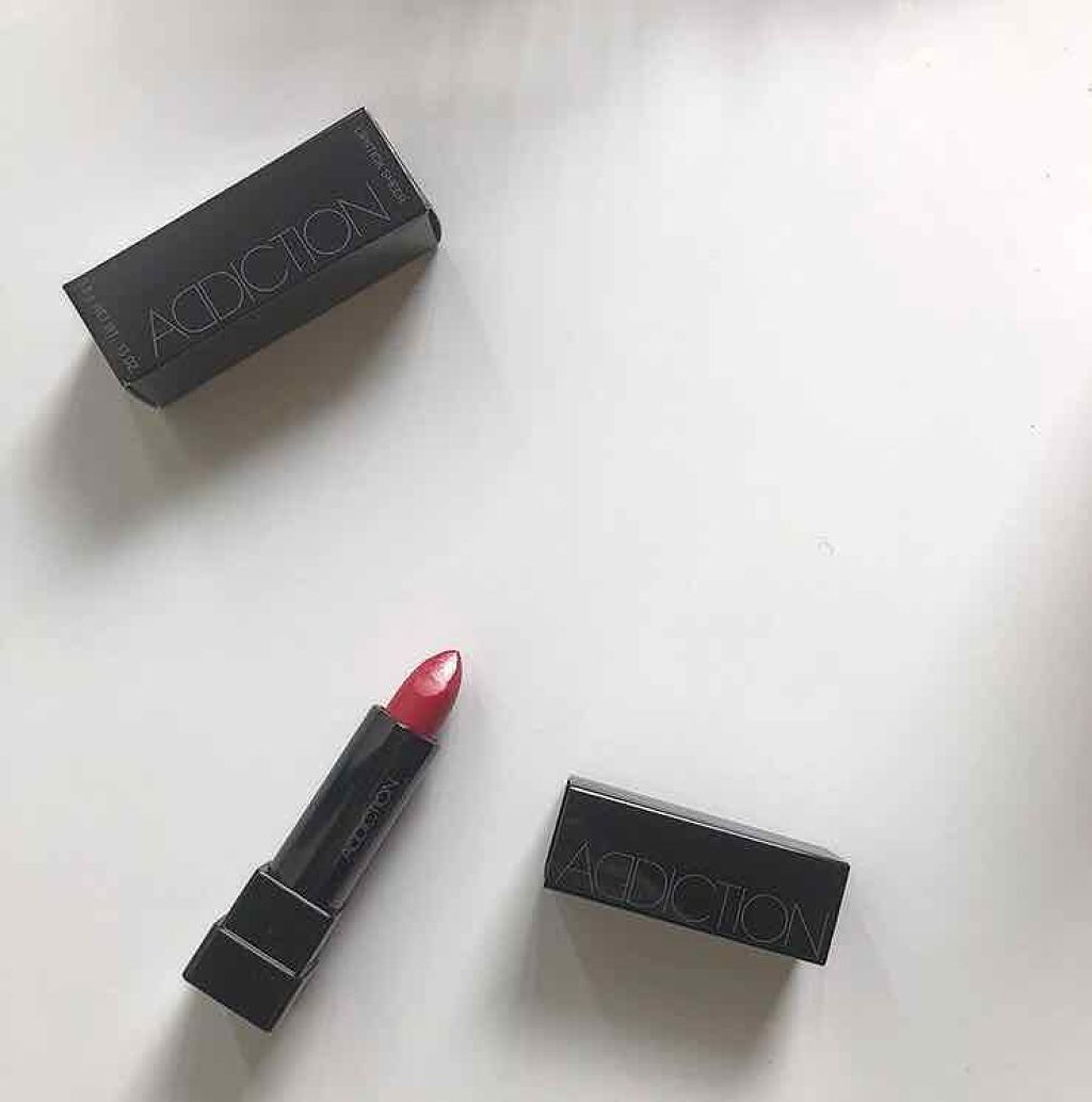 アディクション ザ リップスティック シアー/ADDICTION/口紅を使ったクチコミ(1枚目)