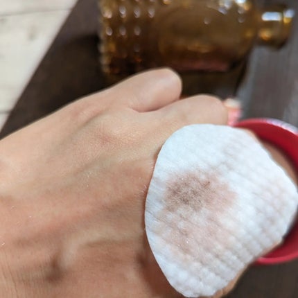 アイメイク ポコポコリムーバーシート/CHOOSY/ポイントメイクリムーバーを使ったクチコミ(3枚目)