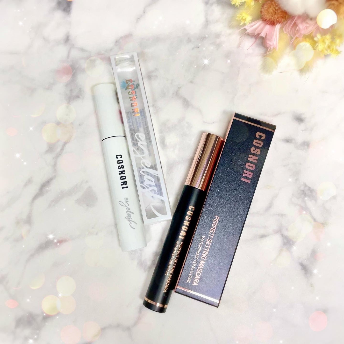 ロングアクティブアイラッシュセラム/COSNORI/まつげ美容液を使ったクチコミ(7枚目)