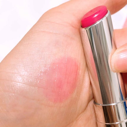 【旧】ディオール アディクト リップ グロウ/Dior/リップケアを使ったクチコミ(2枚目)