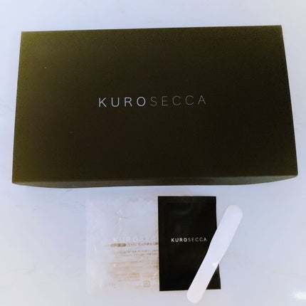 炭酸ジェルパック /KUROSECCA/洗い流すパック・マスクを使ったクチコミ(8枚目)