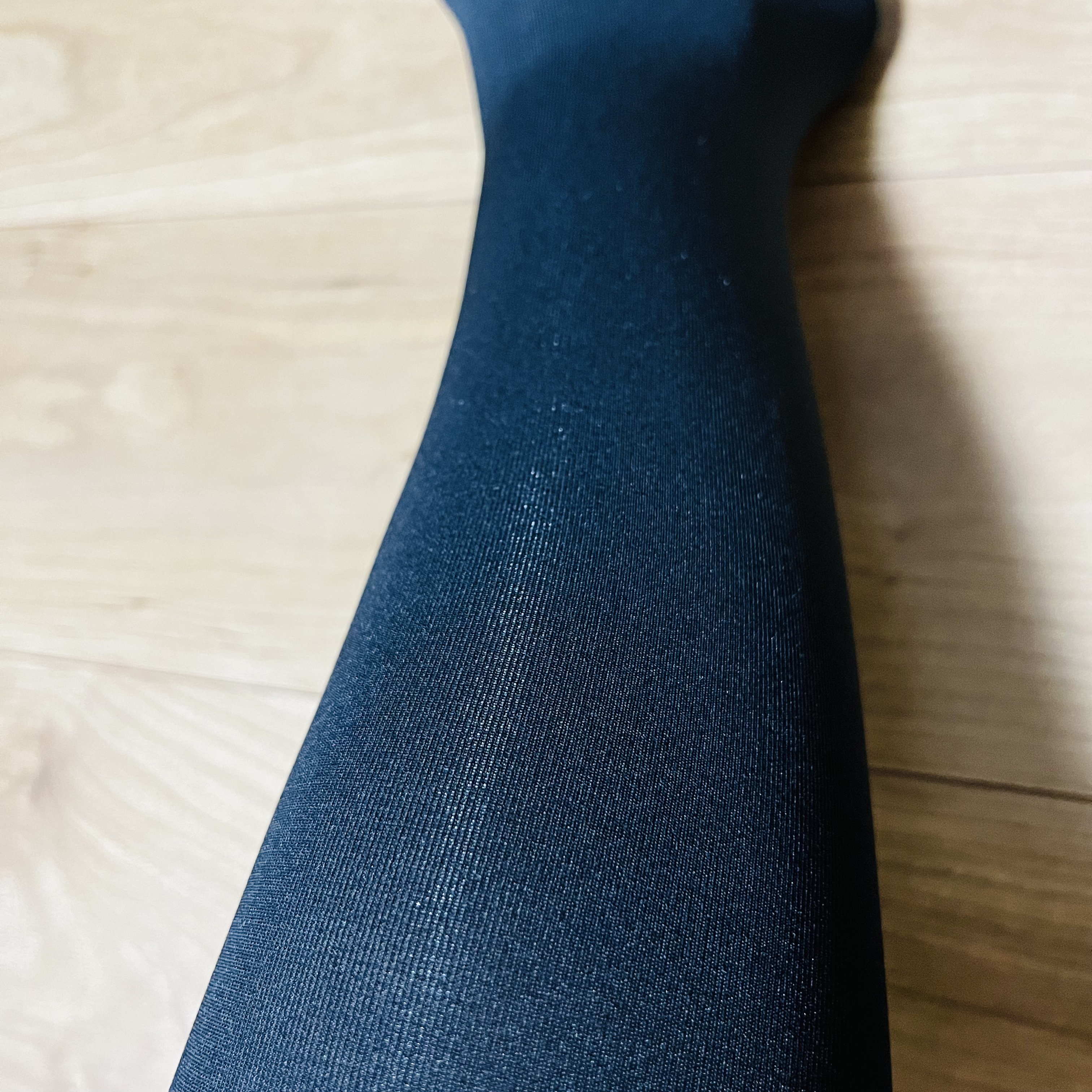 スリムウォーク 美脚あったかタイツ なめらかタッチ/SLIMWALK/着圧ソックス・レギンスを使ったクチコミ（3枚目）