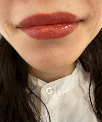 デュイグロウリップティント/NAMING./リップティントを使ったクチコミ(3枚目)