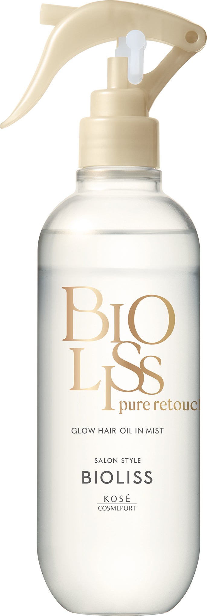 SS ビオリス ピュアレタッチ グロウヘア オイルインミスト SSビオリス