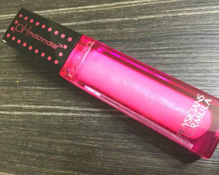 pHマッチメーカーリップグロス/PHYSICIANS FORMULA/リップグロスを使ったクチコミ(1枚目)