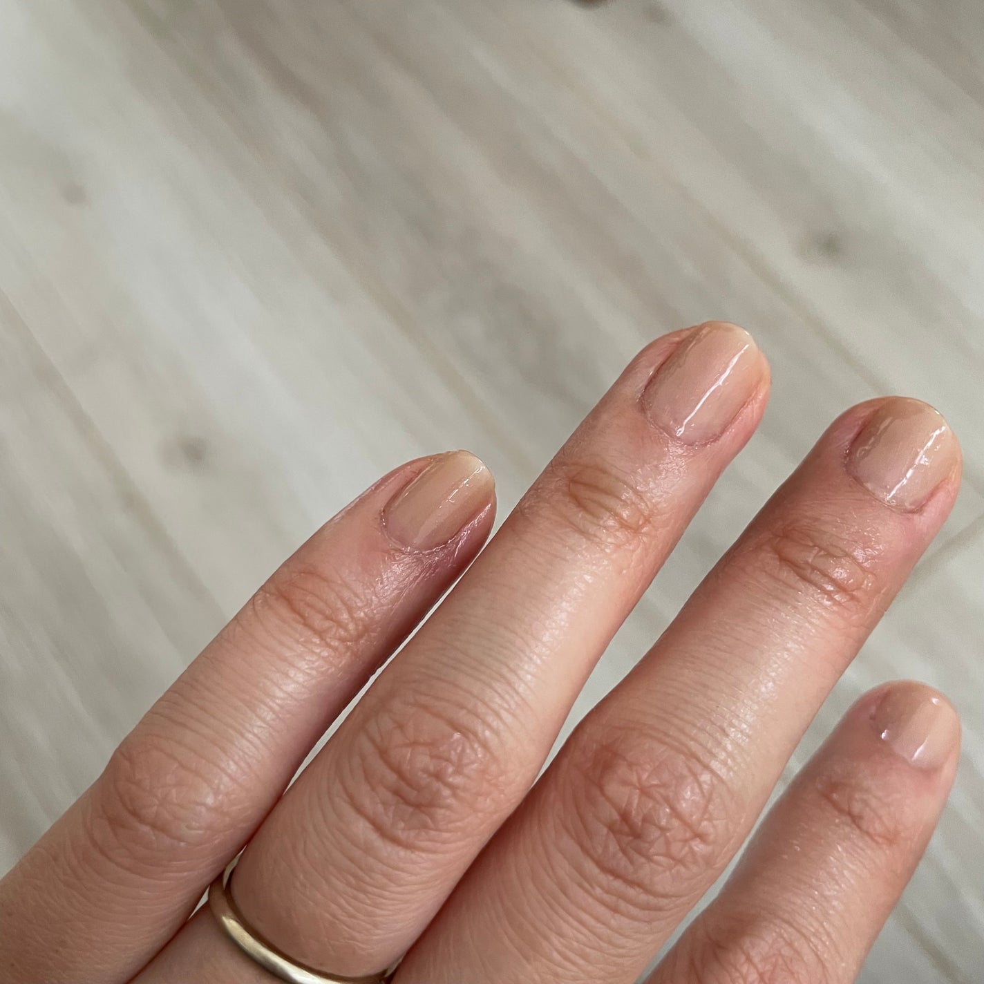 パル カラージェル/キャンドゥ/ジェルネイルを使ったクチコミ(2枚目)