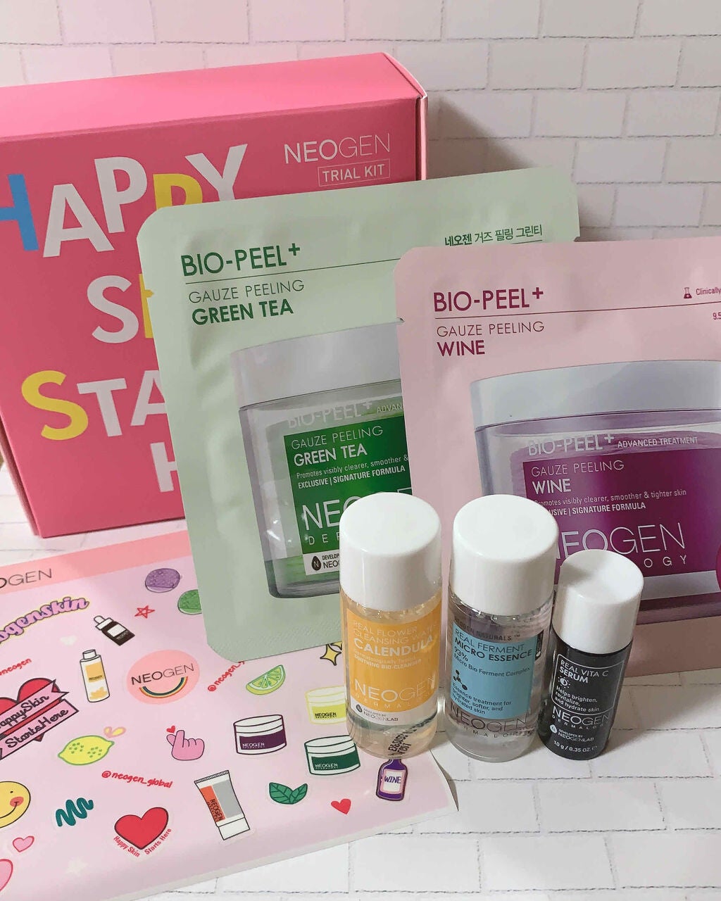 スキンクリニック マスクシート/innisfree/シートマスク・パックを使ったクチコミ(3枚目)