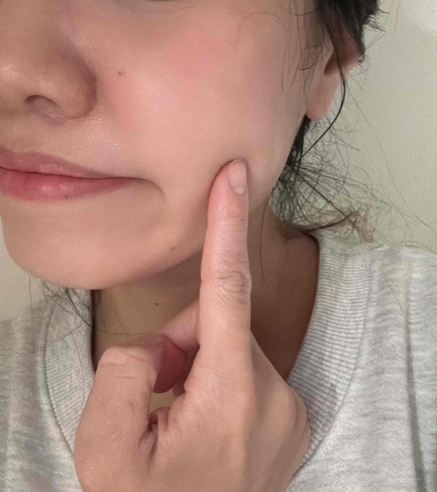 PHセンシティブマスクスージング&モイスト/SAM'U/シートマスク・パックを使ったクチコミ(6枚目)