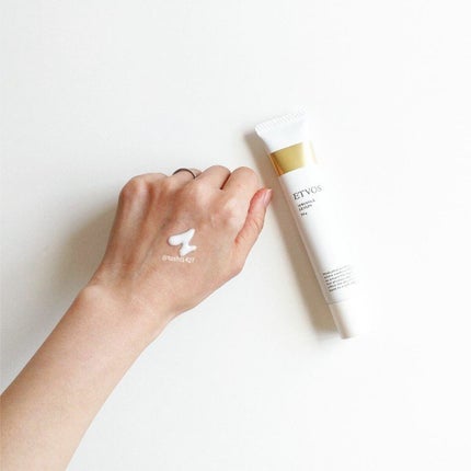 薬用 リンクルセラム/エトヴォス/美容液を使ったクチコミ(2枚目)