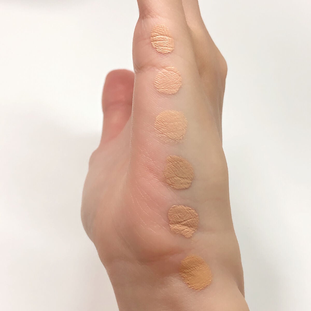 マスク フィット レッド クッション/TIRTIR(ティルティル)/クッションファンデーションを使ったクチコミ(6枚目)