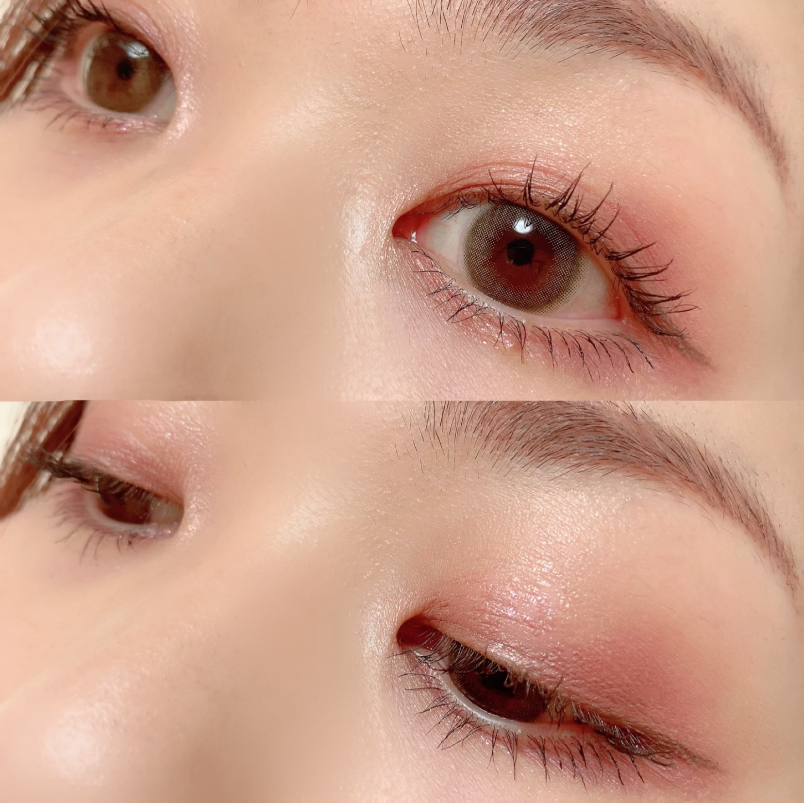 アディクション　ザ アイシャドウ パレット/ADDICTION/アイシャドウパレットを使ったクチコミ（2枚目）