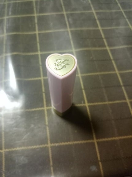 トゥー フェム ハート コア リップスティック/Too Faced/口紅を使ったクチコミ(2枚目)