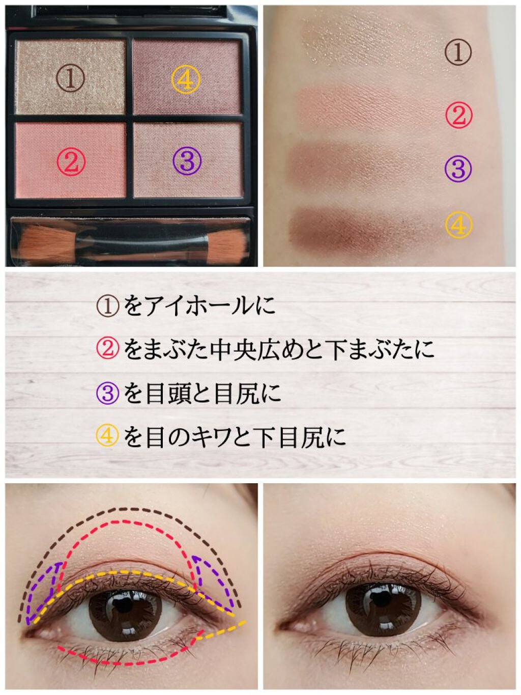 オーガニックアイブロー/アクア・アクア/アイブロウペンシルを使ったクチコミ(2枚目)