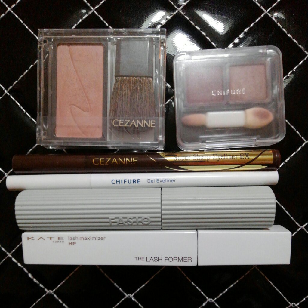 パーマネントカール マスカラ WP（ボリューム）/FASIO/マスカラを使ったクチコミ（1枚目）