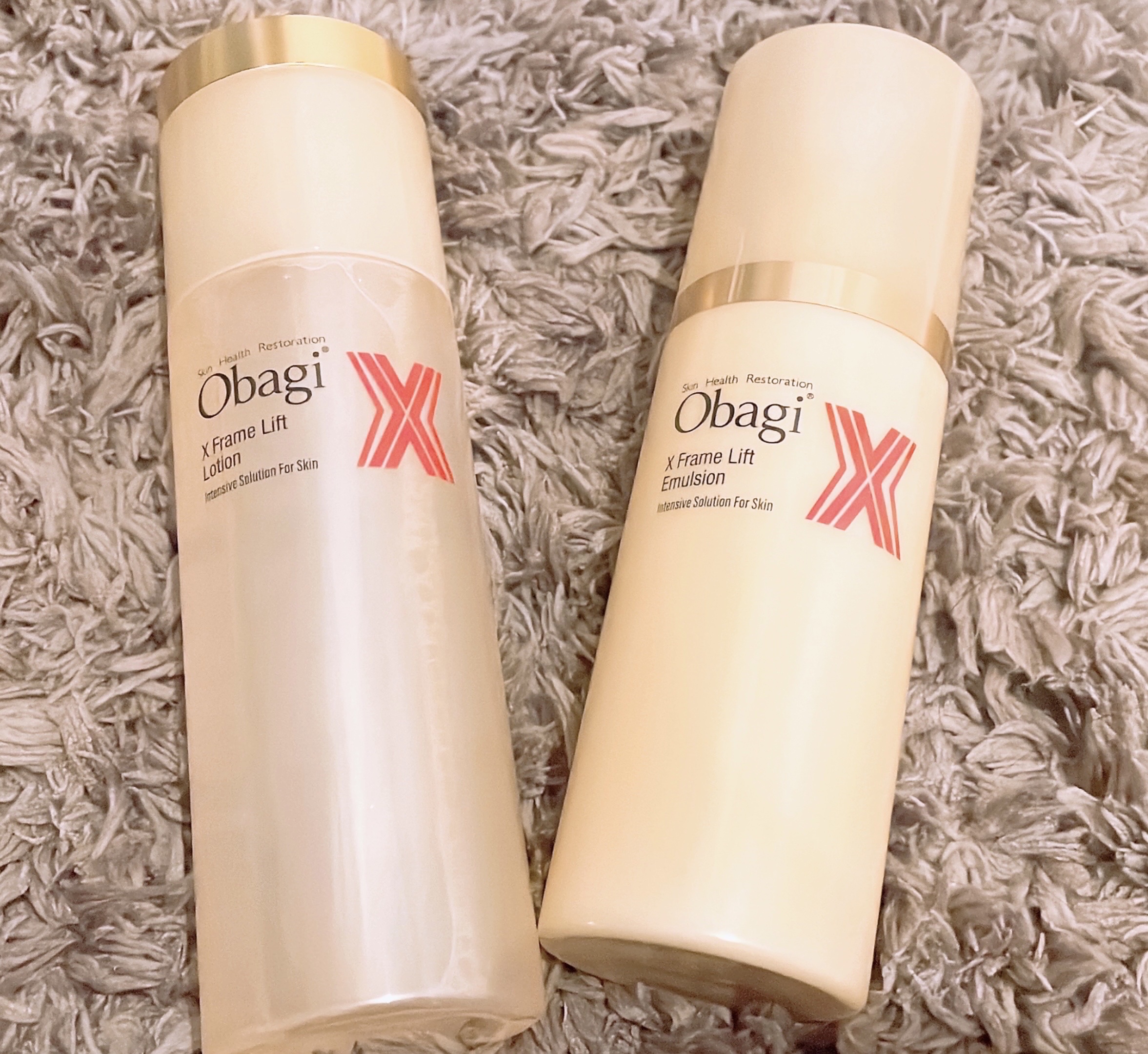 オバジX フレームリフトローション/オバジ/化粧水を使ったクチコミ（1枚目）