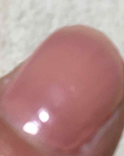 ミニネイル/パラドゥ/マニキュアを使ったクチコミ(3枚目)